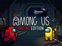 Spel Among Us Online Edition på nätet