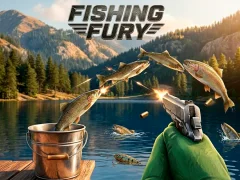 Spel Fishing Fury på nätet