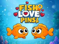 Spel Fish Love Pins på nätet