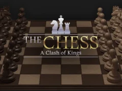 Spel The Chess på nätet