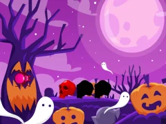 Spel Spooky Spirit Escape på nätet