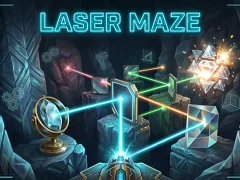 Spel Laser Maze på nätet