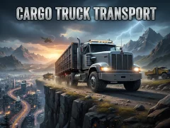 Spel Cargo Truck Transport på nätet