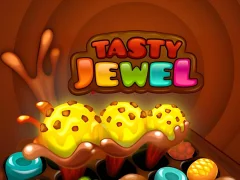Spel Tasty Jewel på nätet