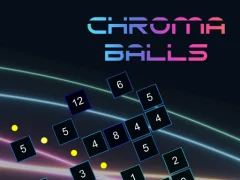 Spel Chroma Balls på nätet