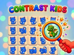 Spel Contrast Kids på nätet