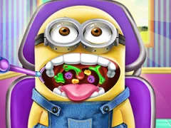 Spel Mini Throat Doctor på nätet