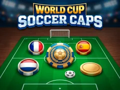 Spel World Cup Soccer Caps på nätet