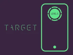 Spel Target på nätet