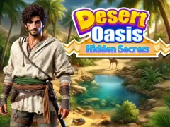 Spel Desert Oasis Hidden Secrets på nätet