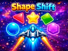Spel Shape Shift på nätet