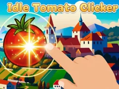 Spel Idle Tomato Clicker på nätet
