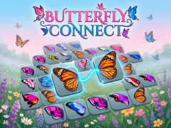 Spel Butterfly Connect på nätet