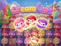 Spel CreamLink på nätet