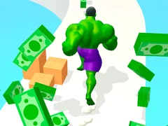 Spel Muscle Run på nätet