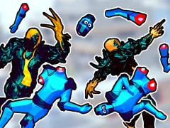 Spel Hero 4 Slice Enemies på nätet