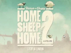 Spel Home Sheep Home 2 Lost in London på nätet