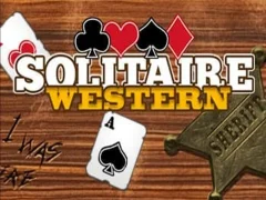Spel Western Solitaire på nätet