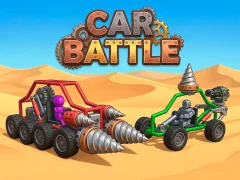Spel Car Battle på nätet