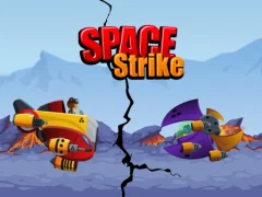 Spel Space Strike på nätet