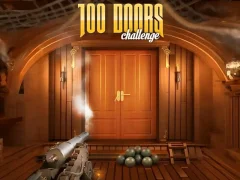 Spel 100 Doors Challenge på nätet