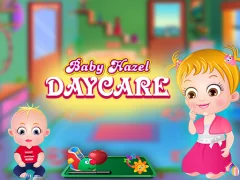 Spel Baby Hazel Daycare på nätet