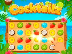 Spel Cocktailz på nätet