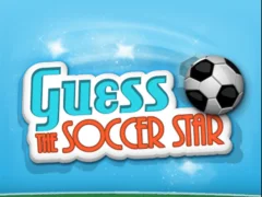 Spel Guess The Soccer Star på nätet
