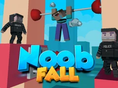Spel Noob Fall på nätet