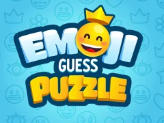 Spel Emoji Guess Puzzle på nätet