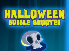 Spel Halloween Bubble Shooter 2019 på nätet