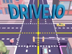 Spel Drive.IO på nätet