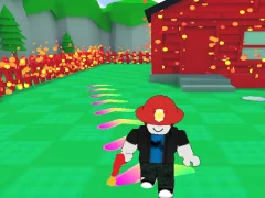 Spel Obby: Working as a Firefighter på nätet