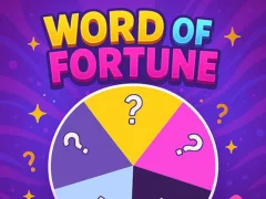 Spel Word of Fortune på nätet