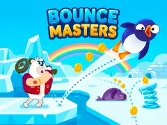 Spel Bounce masters på nätet