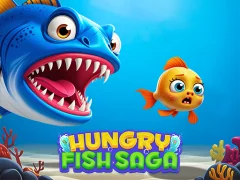 Spel Hungry Fish Saga på nätet