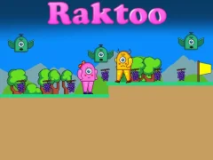 Spel Raktoo på nätet
