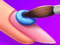 Spel Nail Art på nätet
