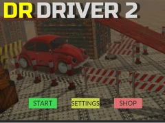Spel Dr Driver 2 på nätet