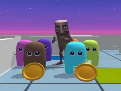 Spel Tung Tung Sahur Trap Maze på nätet
