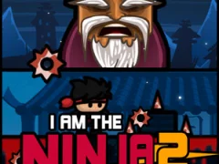 Spel I am the Ninja 2 på nätet