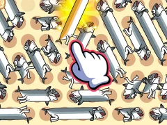 Spel Save Stranding Fish på nätet
