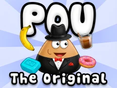 Spel Pou The Original på nätet