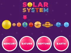 Spel Solar System på nätet