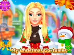 Spel My Christmas Costumes på nätet