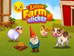 Spel Little Farm Clicker på nätet