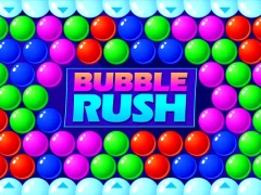 Spel Bubble Rush på nätet