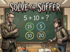 Spel Solve or Suffer på nätet
