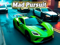 Spel Mad Pursuit på nätet