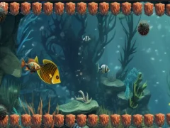 Spel Endless fish fun på nätet